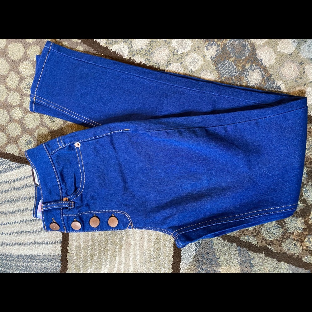 2 pairs of new jeans size 1